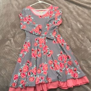 Matilda Jane floral dress